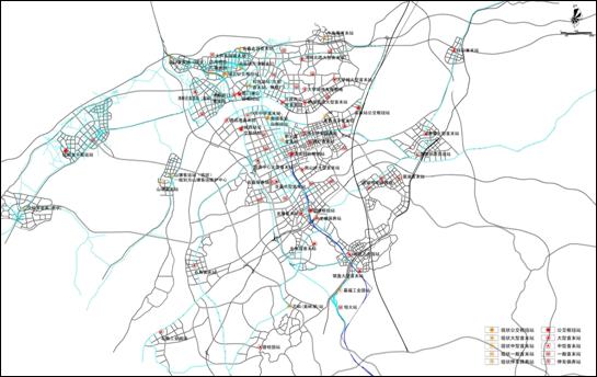 E:公交设施系统规划规划公交首末站分布图.jpg