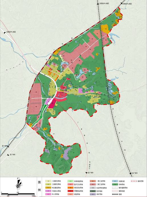 C:Documents and Settingskuangxia桌面新建文件夹�2土地利用现状图.jpg