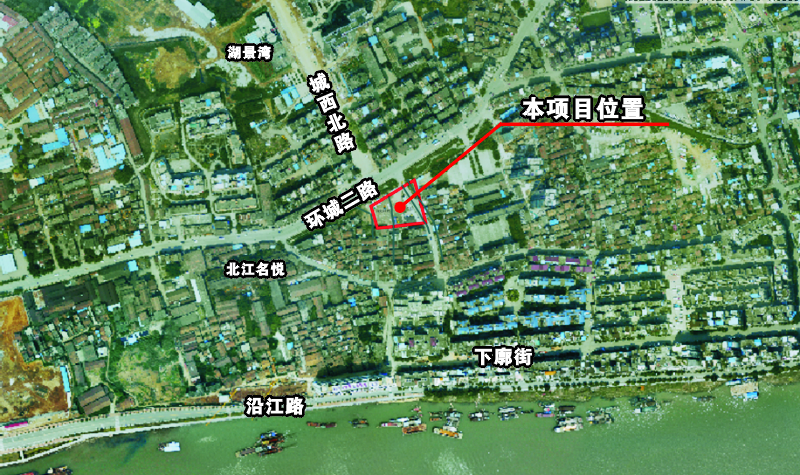区位图