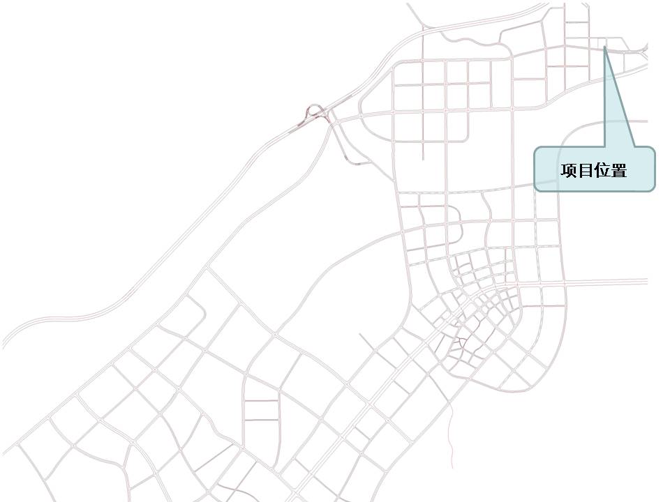 区位图
