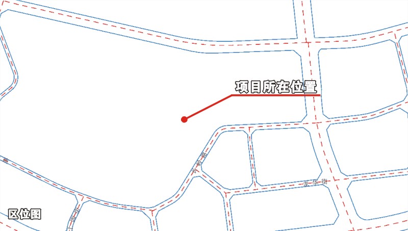区位图