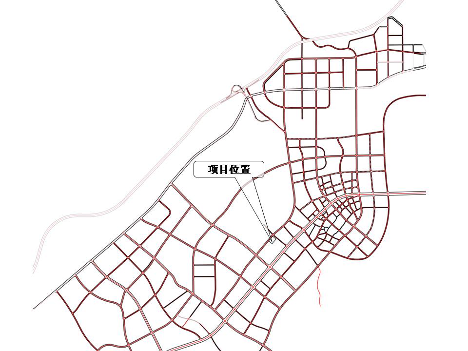 区位图