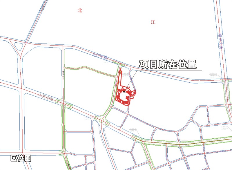5区位图