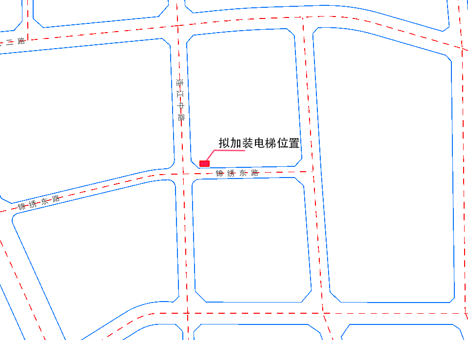 区位图