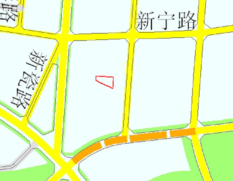 城北