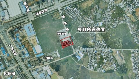 区位图