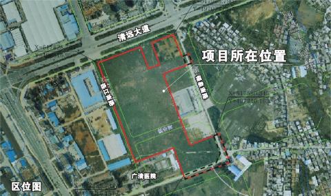 区位图