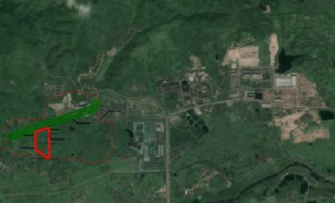 核发清新区太平镇花都（清新）汽配产业园一期地块三用地规划条件-L