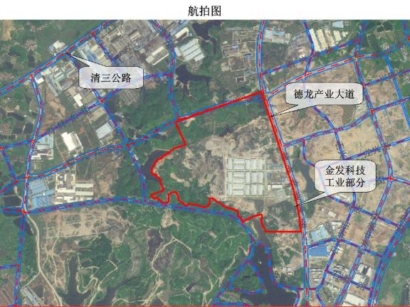 航拍图