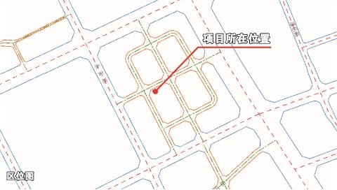 区位图