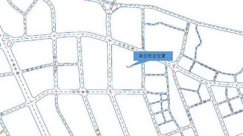 区位图