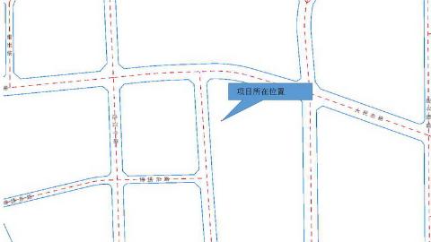 区位图