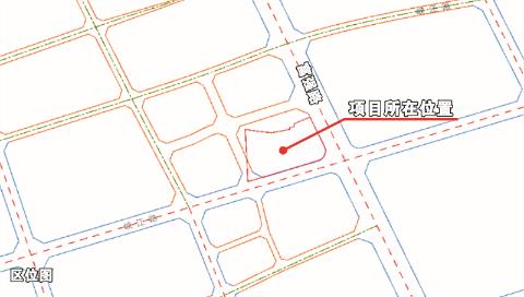 区位图