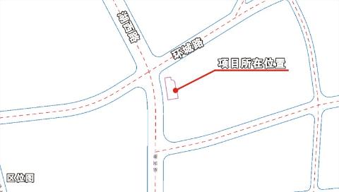 区位图