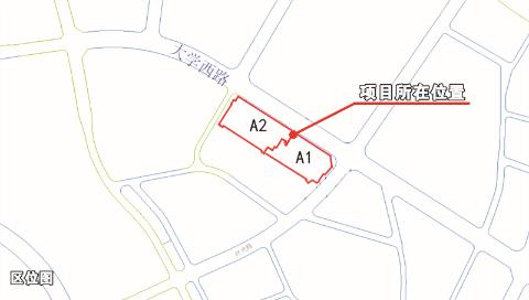 区位图