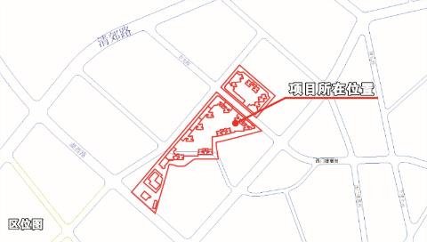 区位图