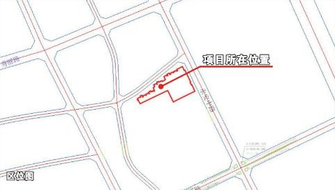区位图