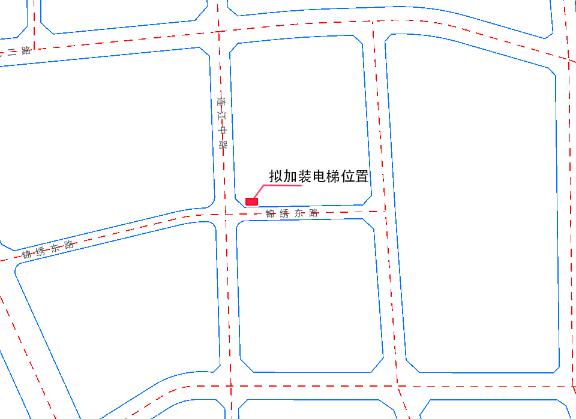区位图