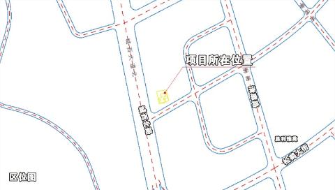 区位图