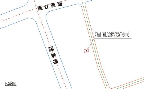 区位图
