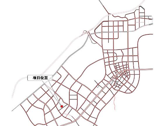衡钢区位图