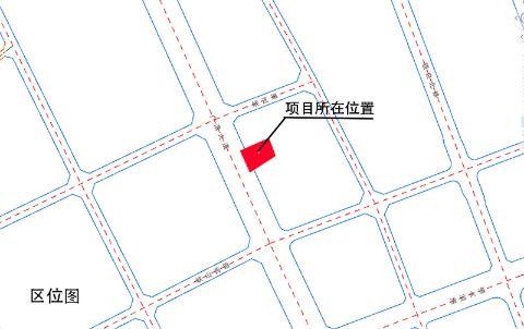 区位图