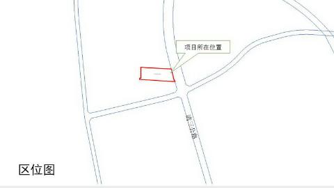 区位图
