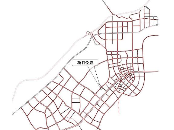 区位图