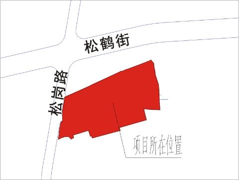 区位图