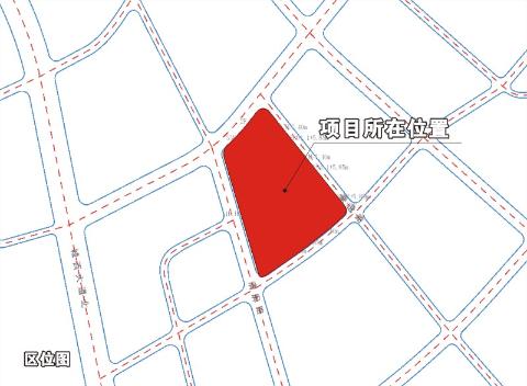 区位图