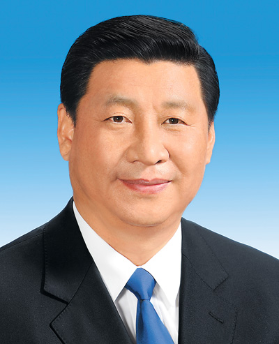 习主席