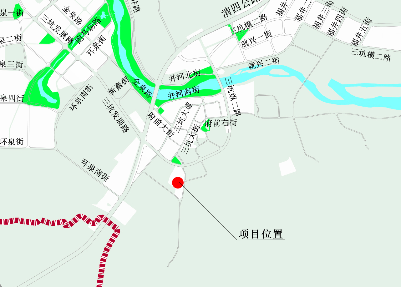 清远市清新区三坑镇中心小学扩建工程区位图.jpg