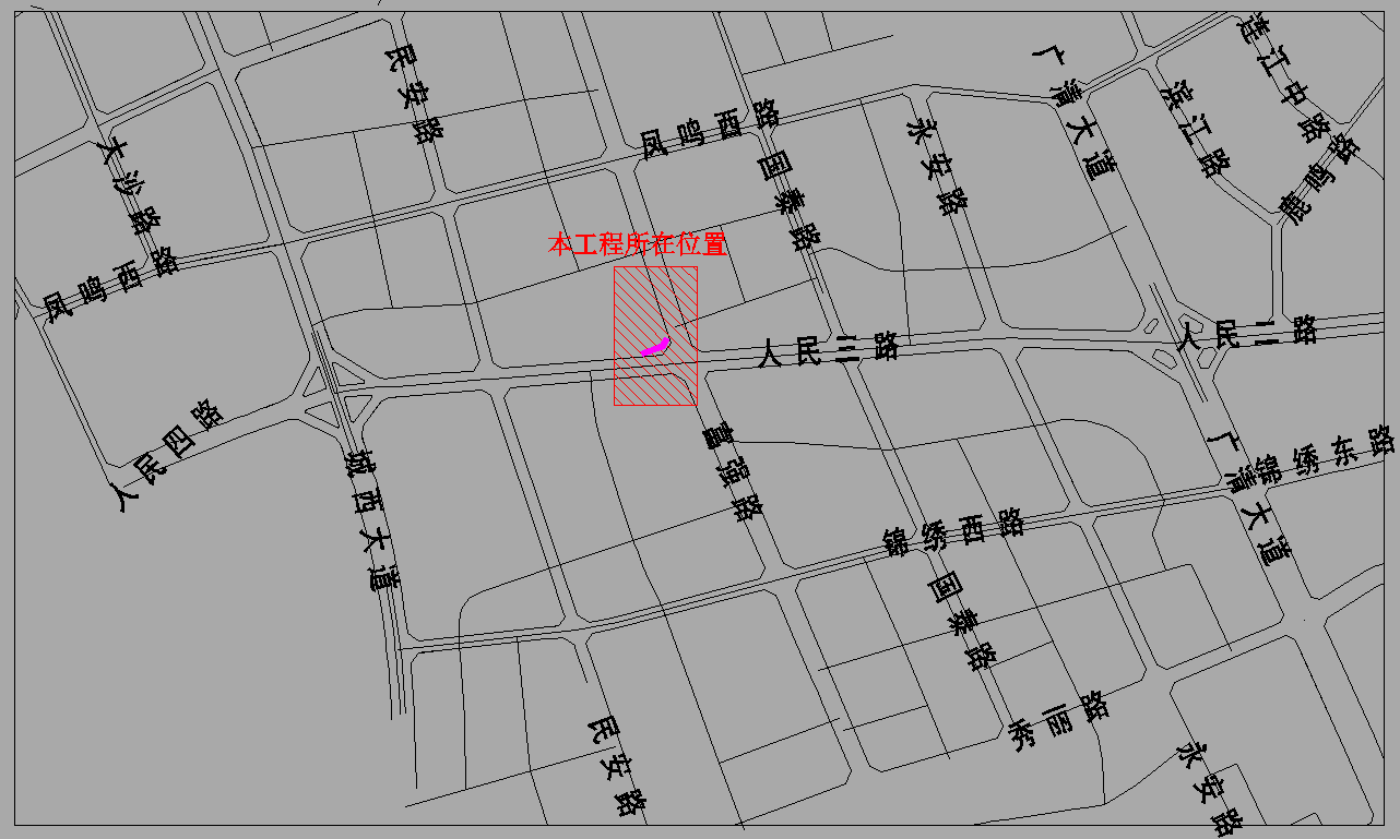 富强路与人民路.PNG