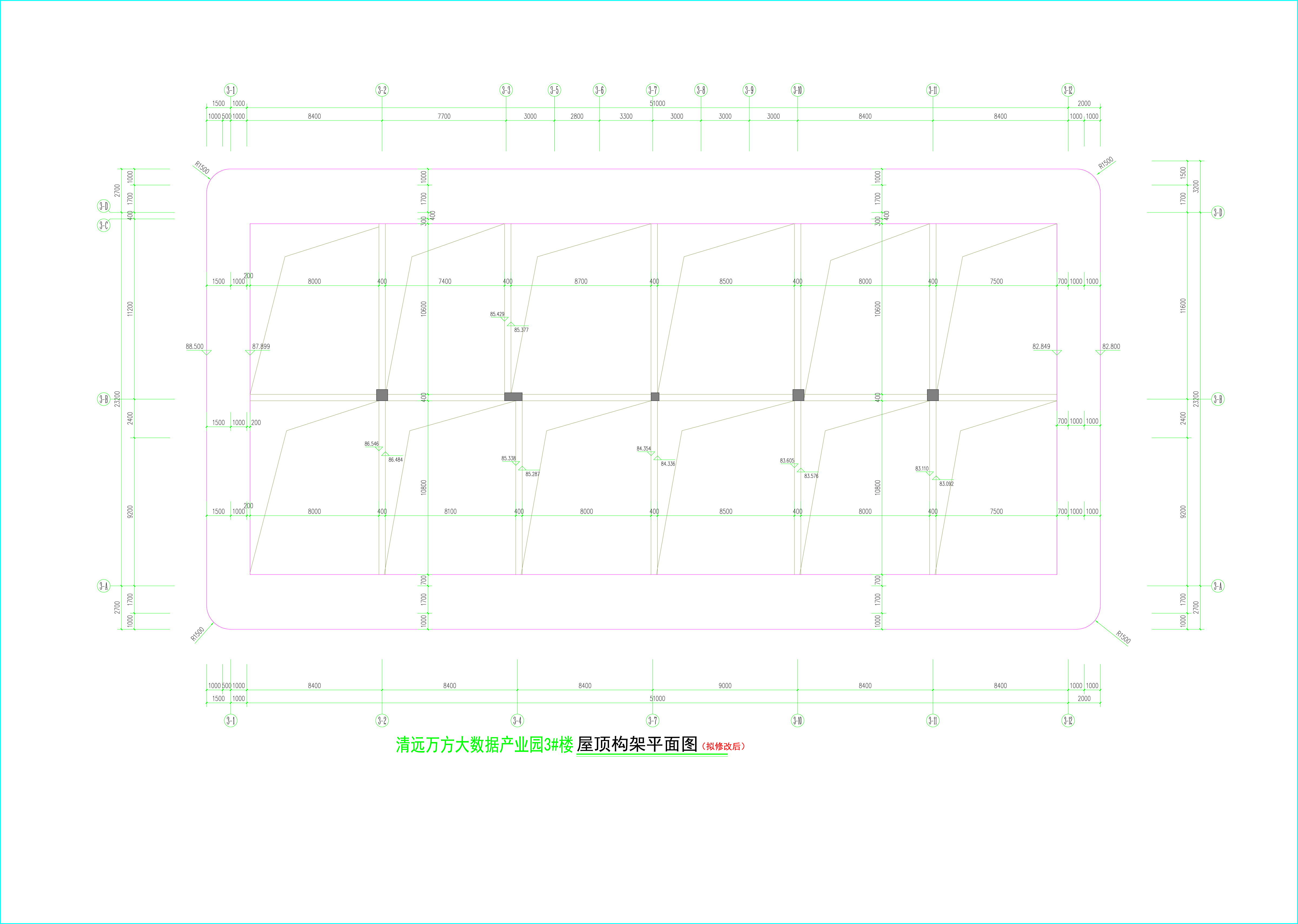 3#楼（拟修改后）屋顶构架平面图.jpg
