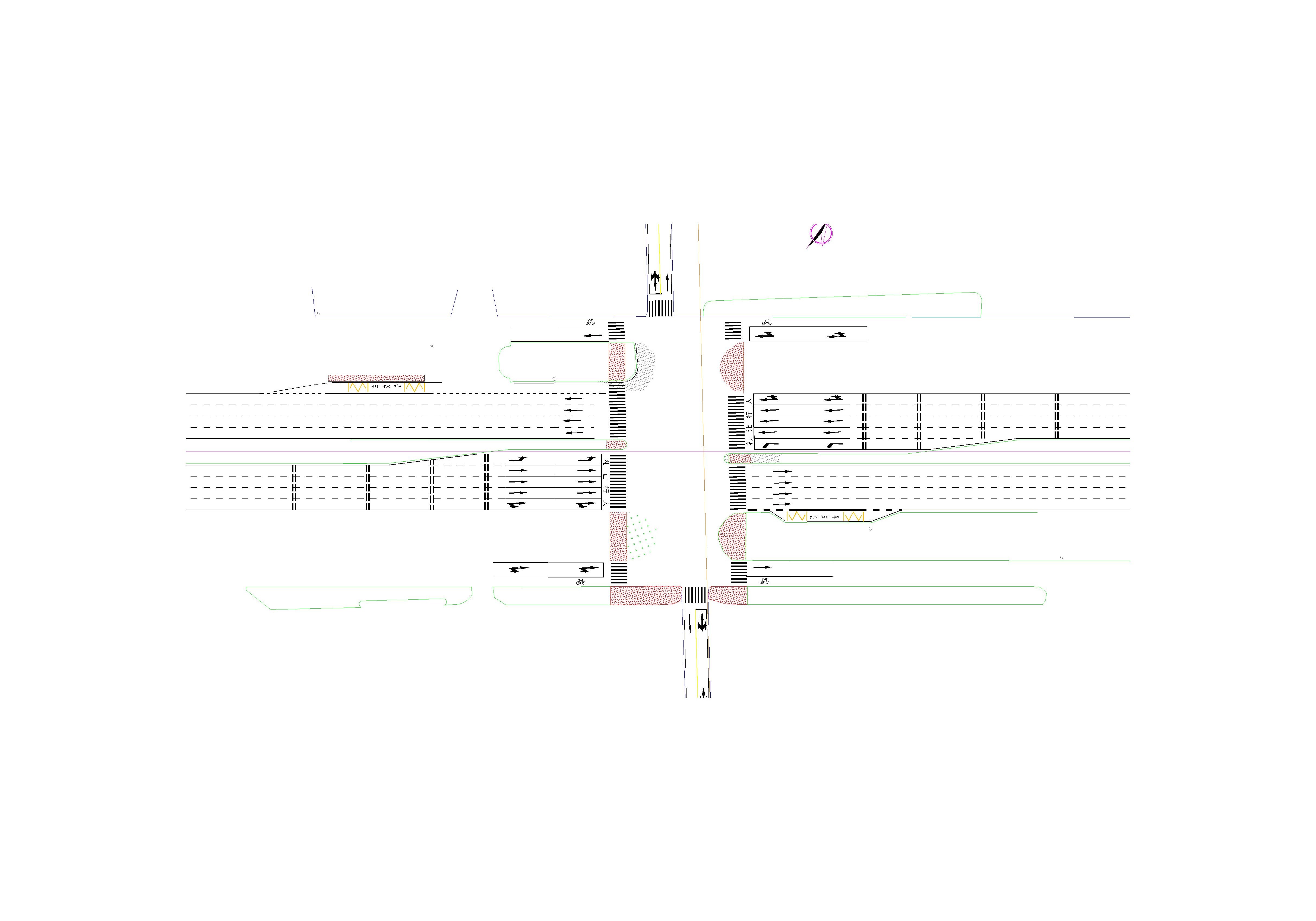 交叉口改造平面图-Layout1.jpg