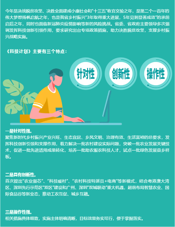 图解：《广东省乡村振兴科技计划》的五大核心内容.png