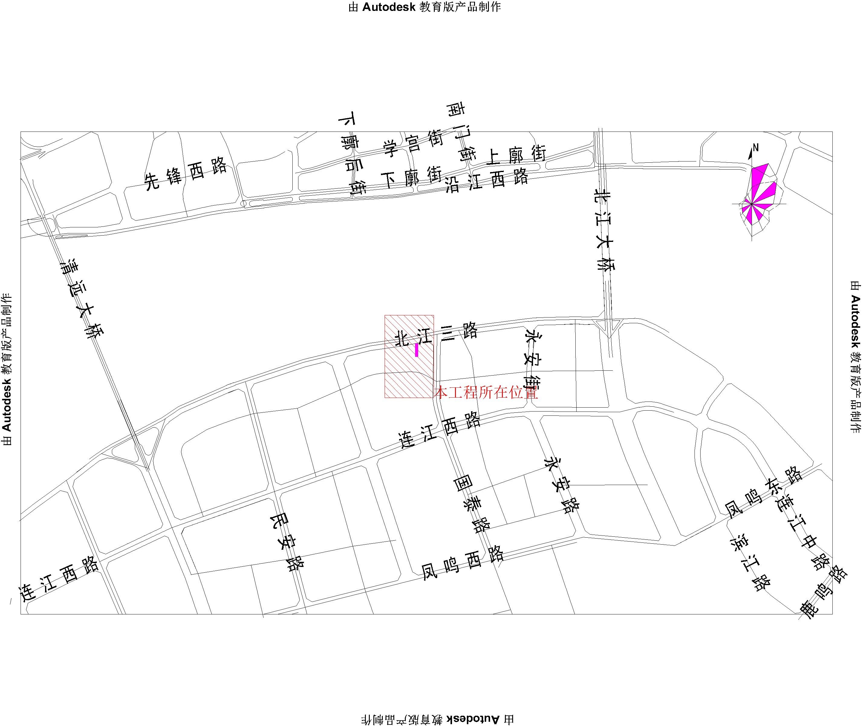 2021.6.3-38清远市广发大厦A.B栋市政中压燃气管道工程市政报建 -布局1.jpg