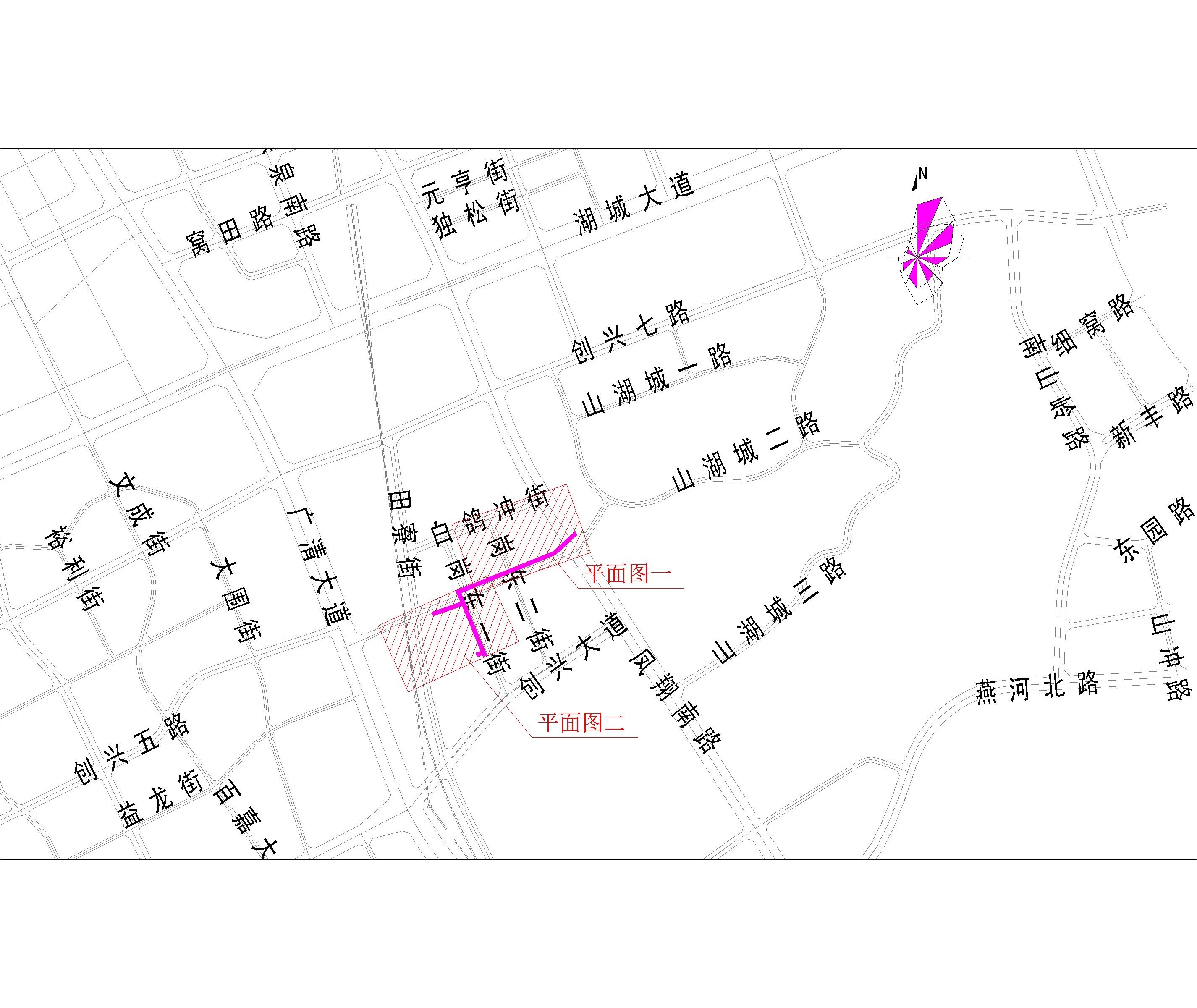 2021.9.1-38清远市岗东一街（星河湾花园、合粤花园、柏林国际公馆）市政中压燃气管道工程市政报建(CCY) -布局1.jpg