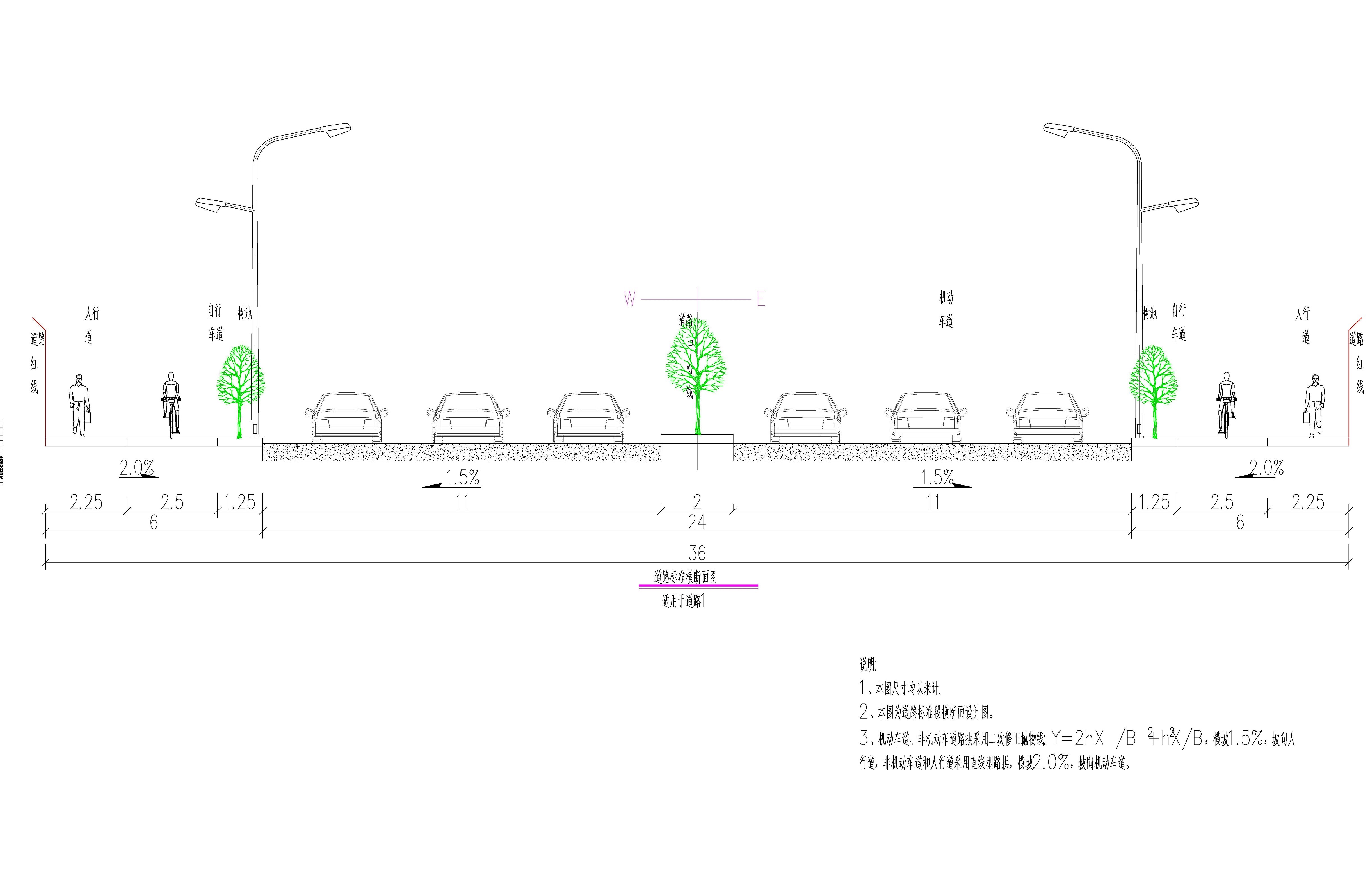 道路1标准横断面图.jpg