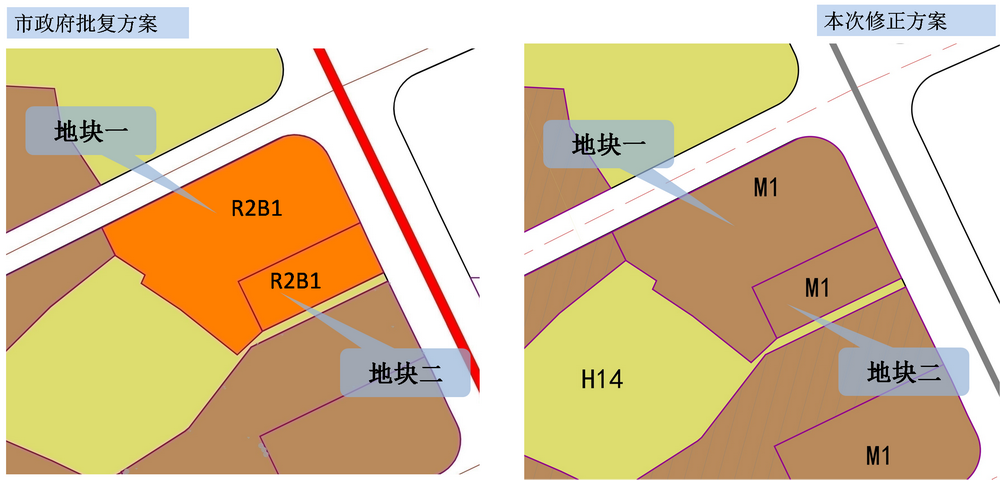 中北控规（科技园东、西单元）修正对比图.png