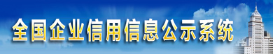 国家企业信用信息公示系统