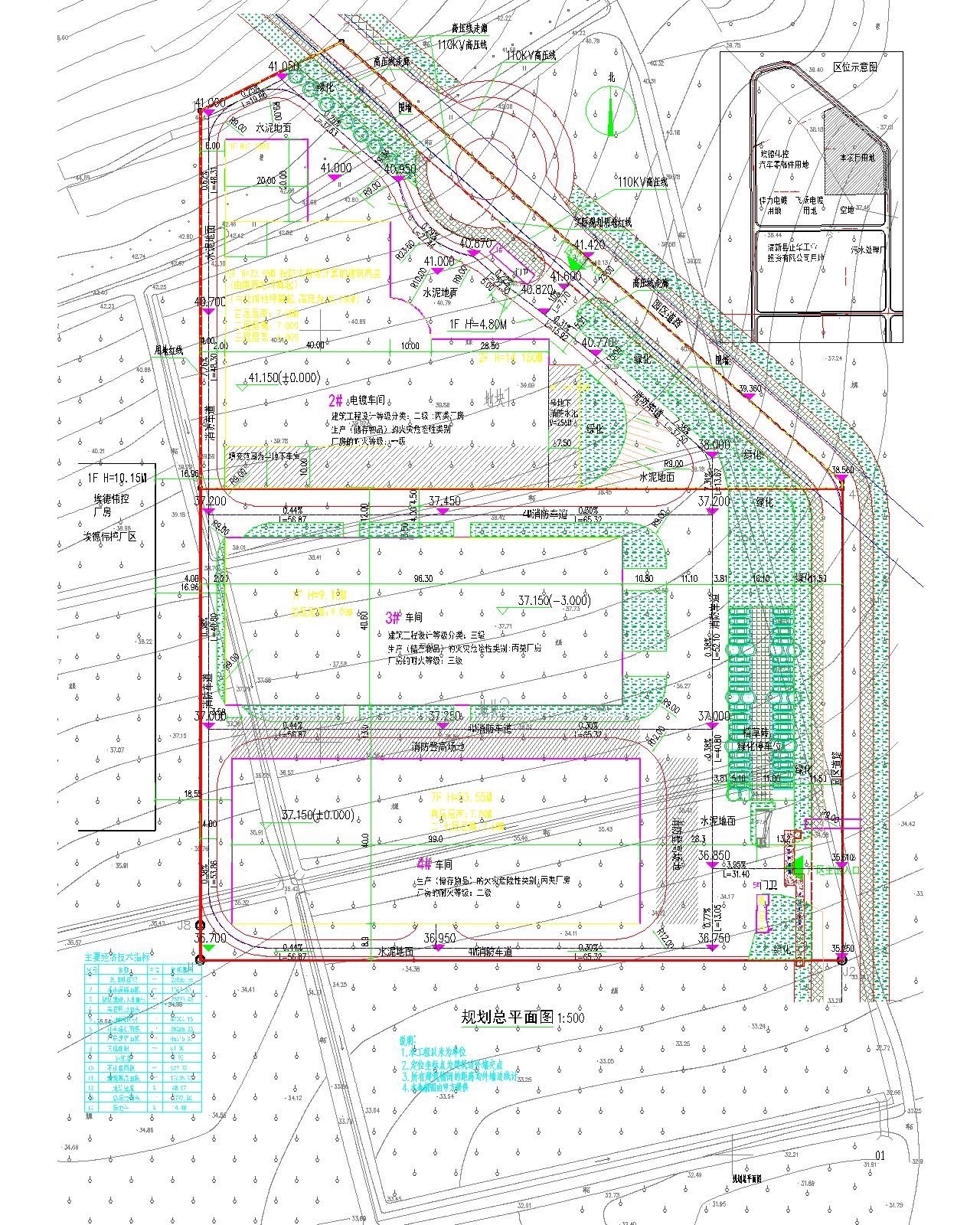 清远信和汽车部件有限公司规划总平面图_t3-Model.jpg