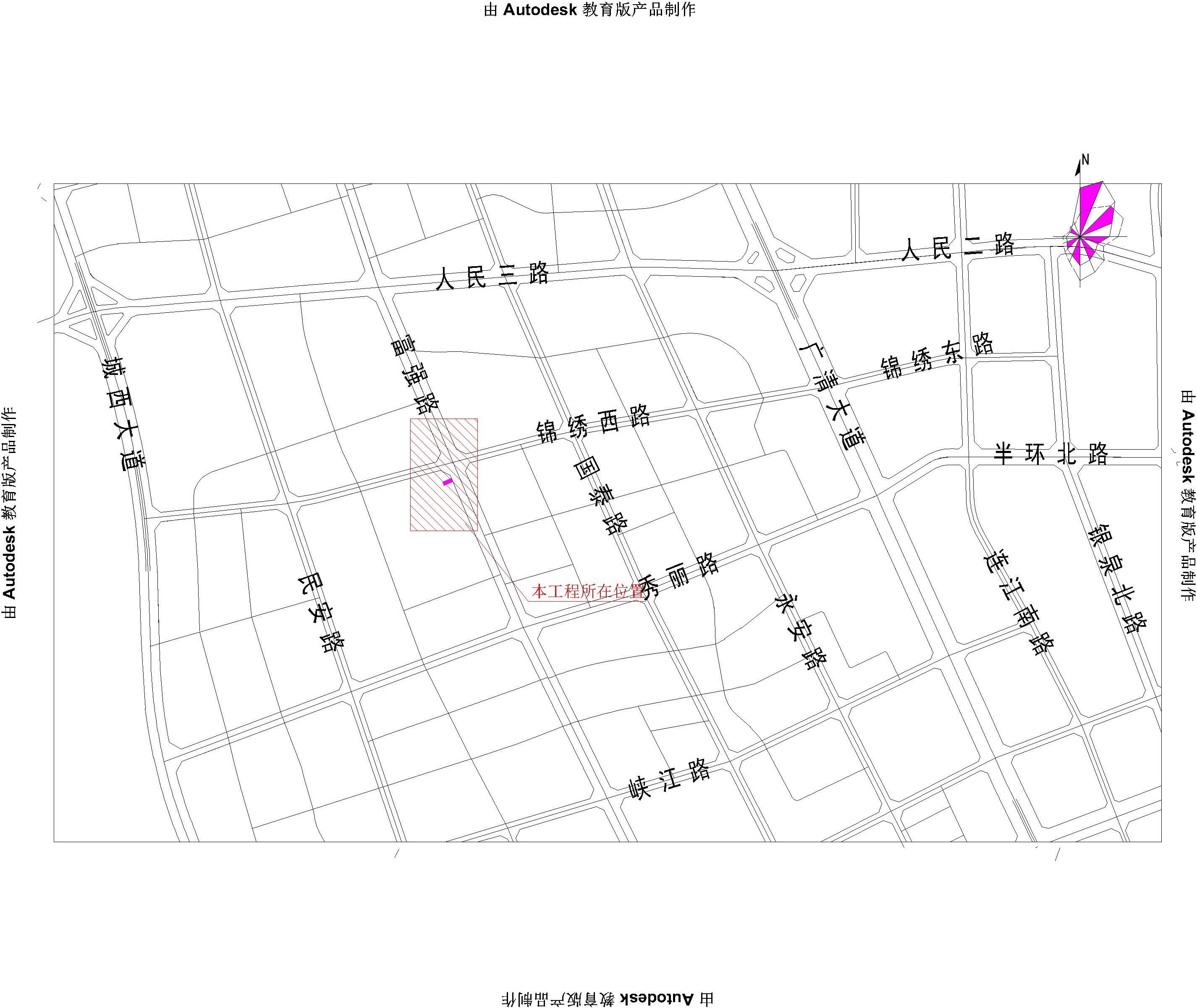 2021.9.3-38清远市中梁凤栖云台市政中压燃气管道工程市政报建 -布局1.jpg