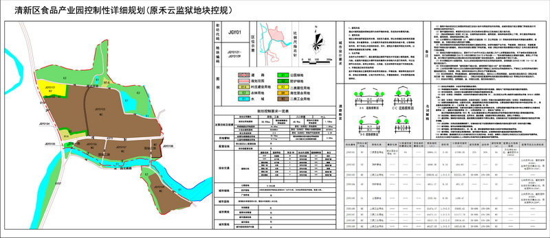 清新区食品产业园控制性详细规划(原禾云监狱地块控规）1--s.jpg