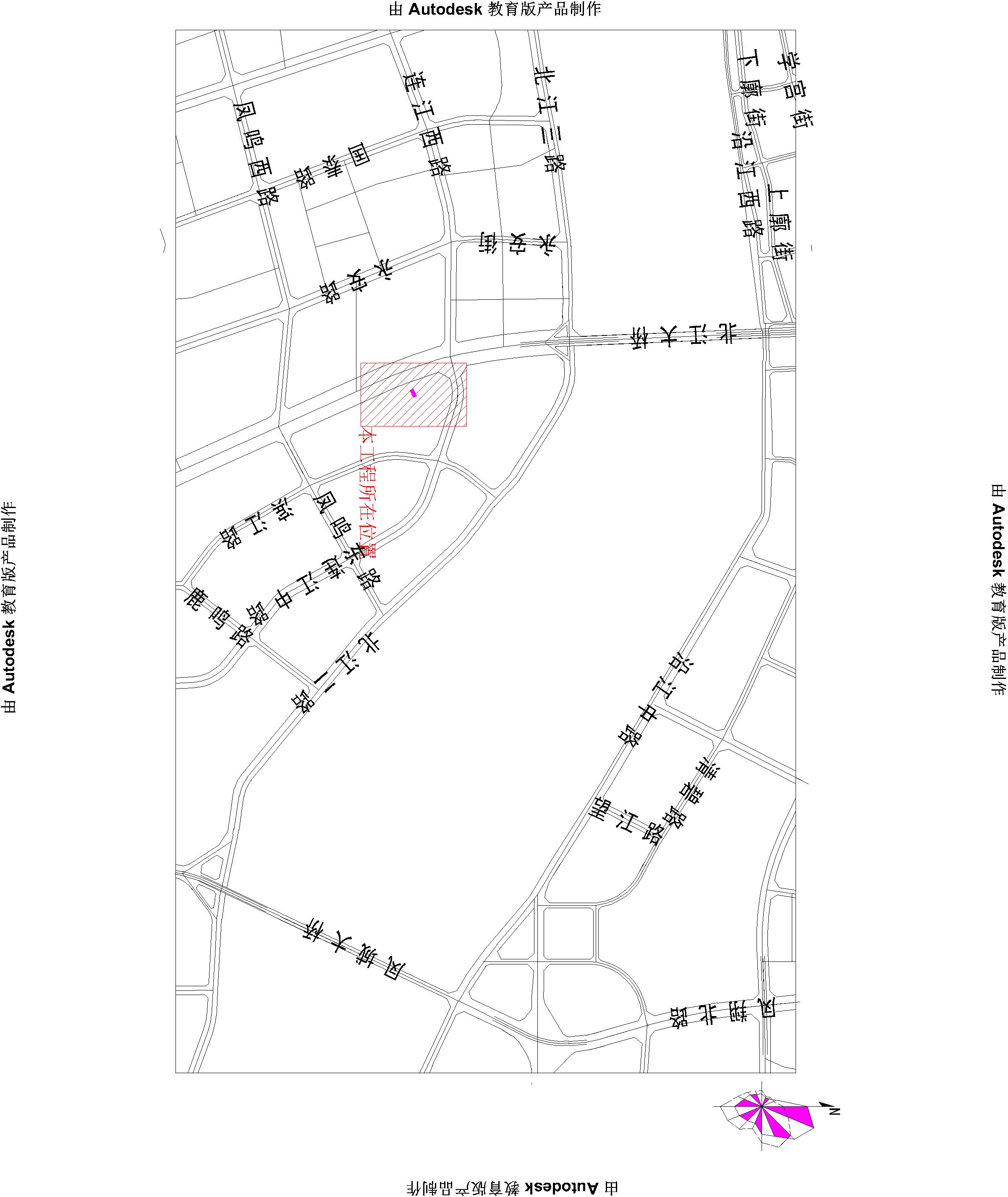 2021.12.30-38清远市明珠楼市政中压燃气管道工程市政报建  -布局1.jpg