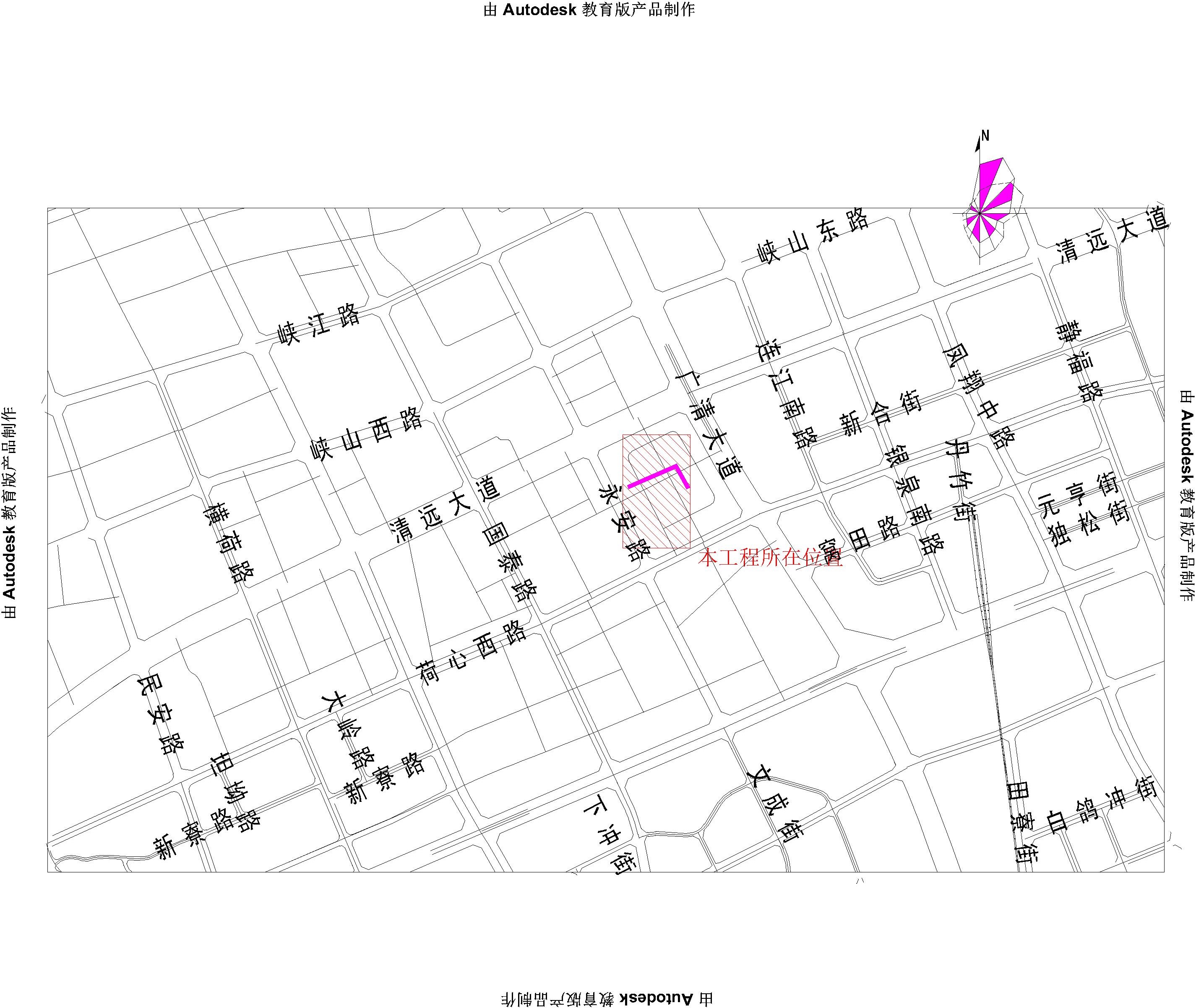 2021.6.3-38清远市力高君誉府市政中压燃气管道工程市政报建 -布局1.jpg