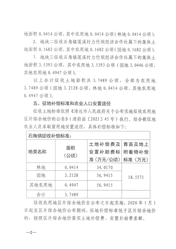 佛冈县石角镇2021年度第二批次城镇建设用地征收土地公告 (2).jpg