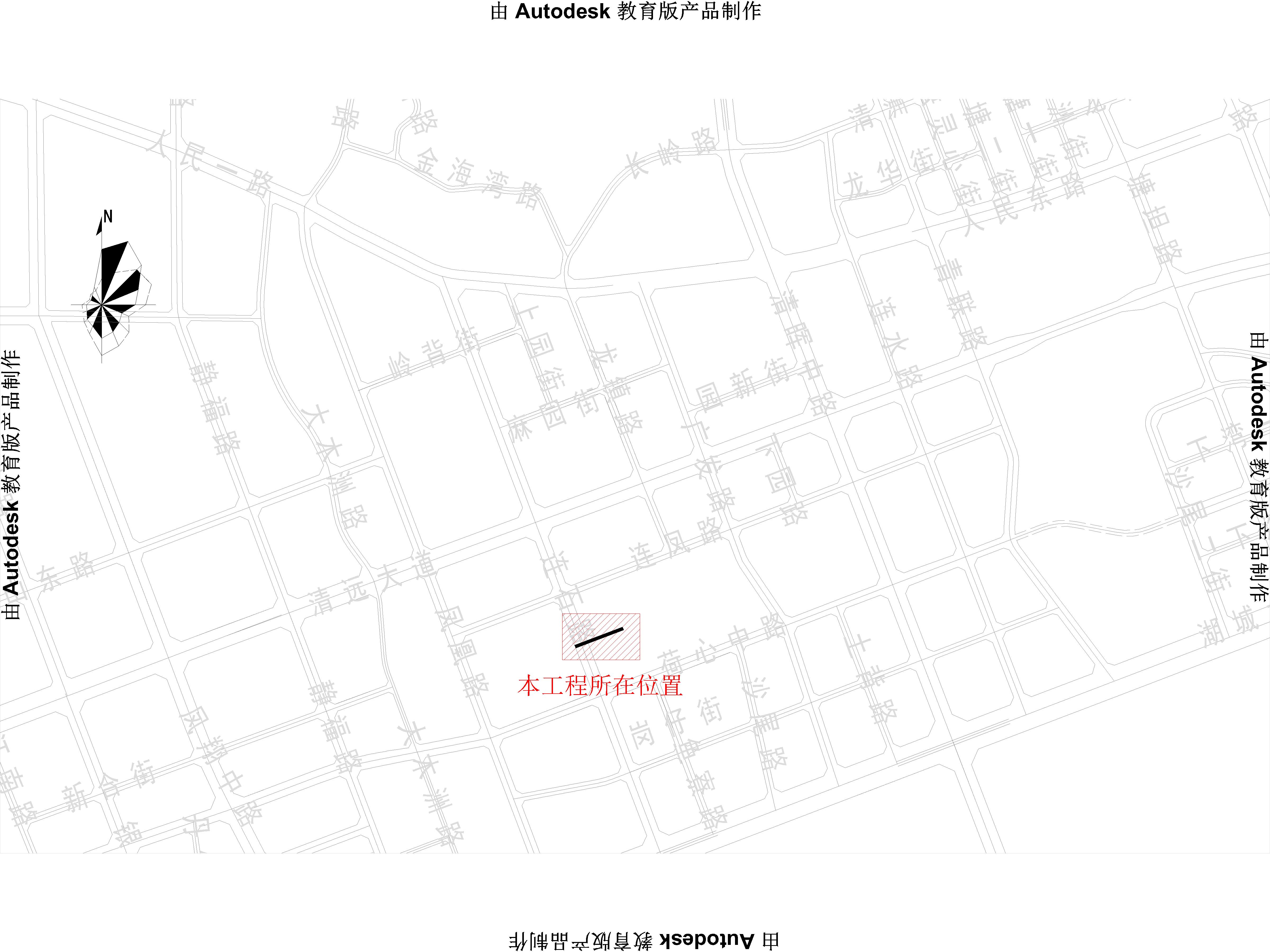 20220414清远洲心工业园金首信食品公司市政中压燃气工程-报建图-布局1.jpg