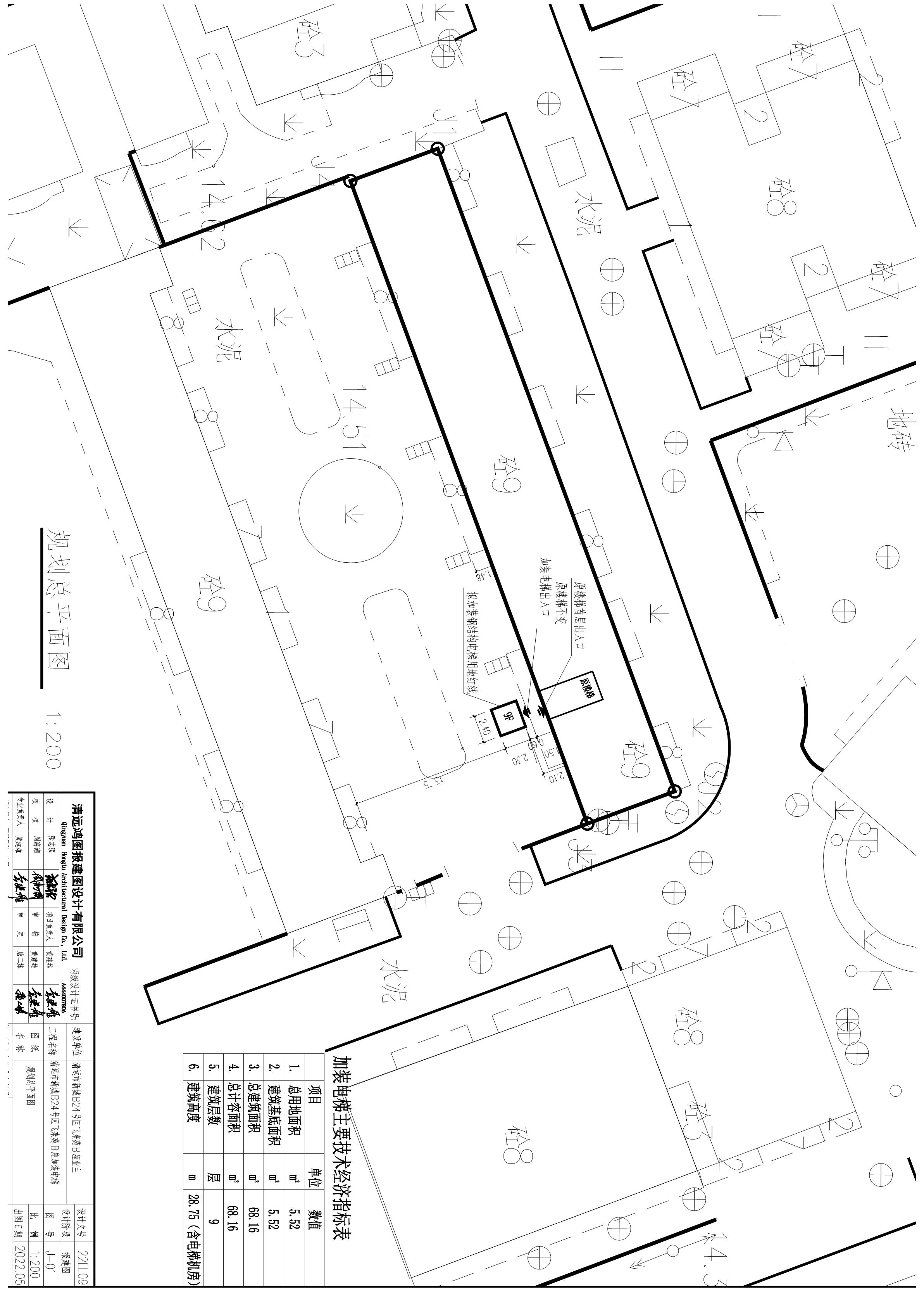 新城B24号区飞来苑B座 总平面_T3-Model_1.jpg