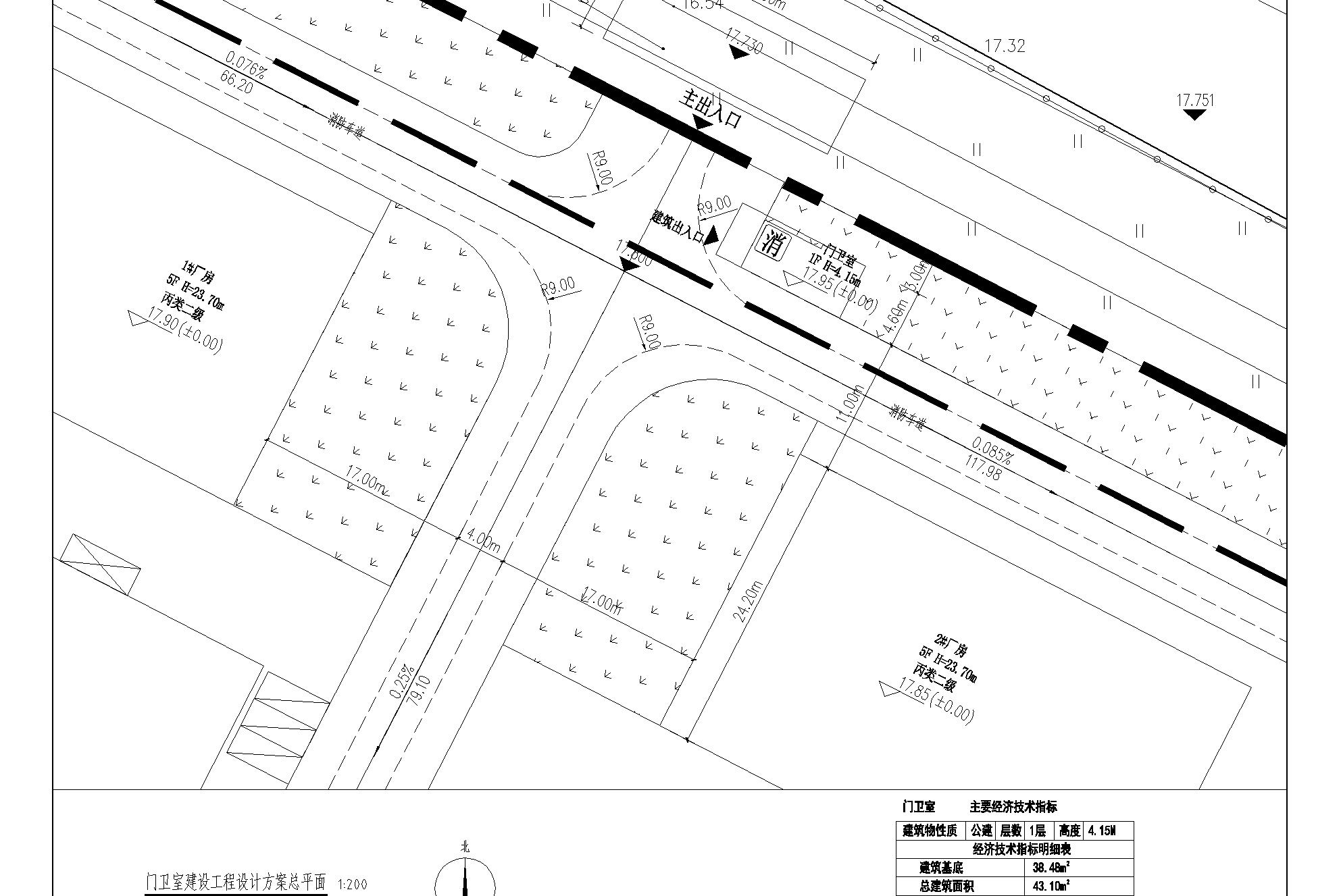 清远（清新）万洋众创城_门卫室总平面(20220609批出)-模型.jpg